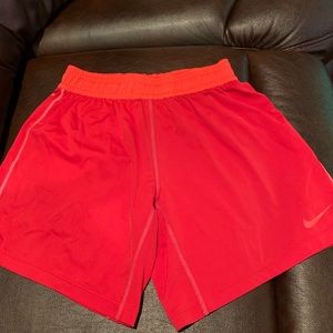 Nike running shorts